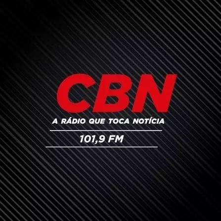 Logo de CBN Tocantins