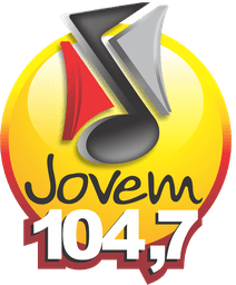 Logo de Jovem FM 104.7
