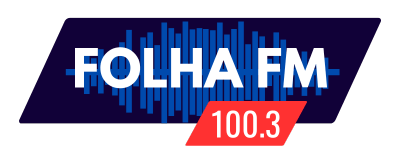 Logo de Rádio Folha