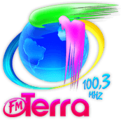 Logo de Rádio FM Terra