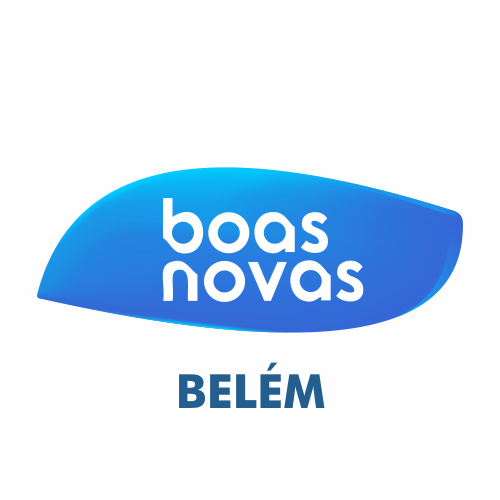 Logo de Boas Novas Belém