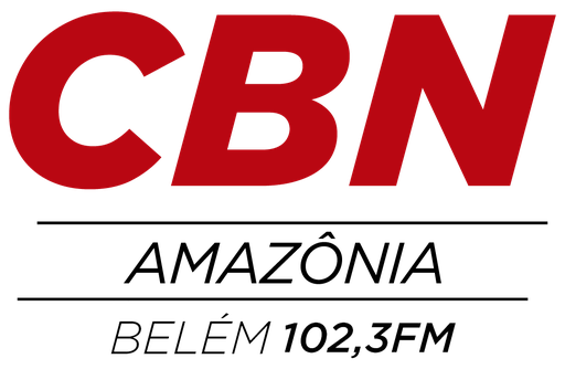 Logo de CBN Amazônia Belem 102.3 FM