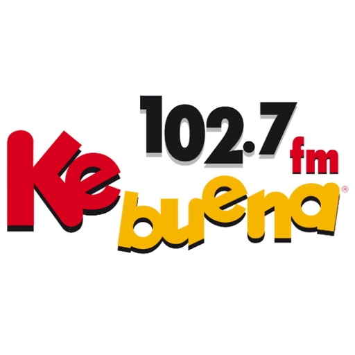Logo de Ke Buena 102.7 FM