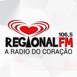Logo de Regional FM 106.5