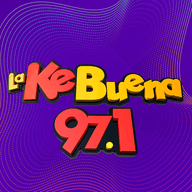 Logo de Ke Buena 97.1 FM