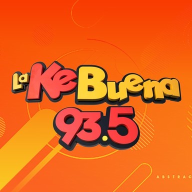 Logo de Ke Buena 93.5 FM