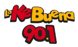 Logo de La KeBuena Zacatecas