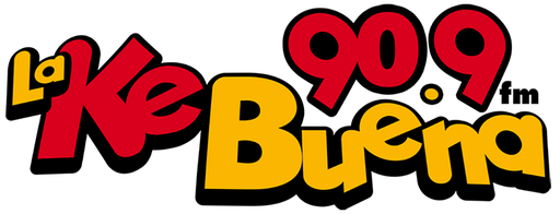 Logo de Ke Buena 90.9 FM