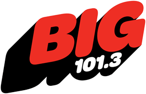 Logo de WNBH Big 101.3 FM