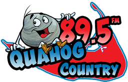Logo de 89.5 WNCK Nantucket's Country Radio