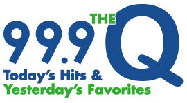 Logo de WQRC 99.9 The Q