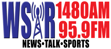 Logo de WSAR 1480 AM & 95.9 FM