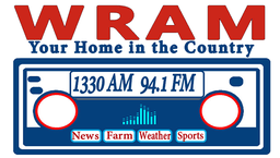 Logo de WRAM 1330 AM 94.1FM