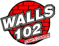 Logo de WALLS 102