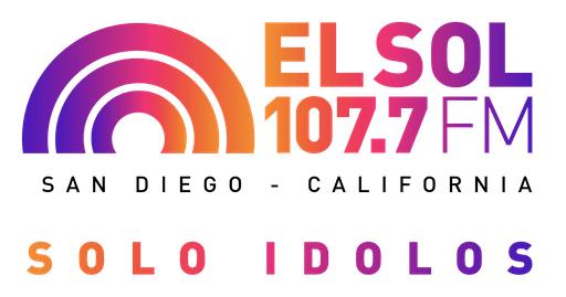 Logo de El sol 107.7 FM