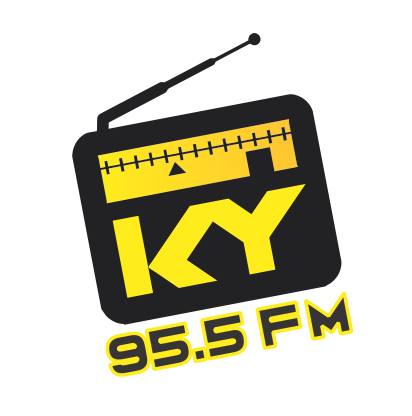 Logo de KY 95.5 FM
