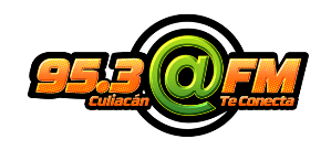 Logo de Arroba FM Culiacán