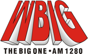 Logo de AM 1280 WBIG