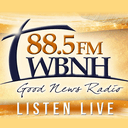 Logo de WBNH 88.5 FM - Good News Radio