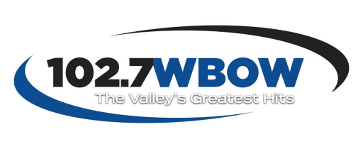 Logo de 102.7 WBOW