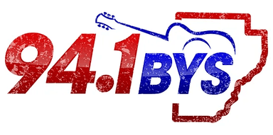Logo de WBYS 94.1 & 1560 AM