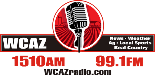 Logo de WCAZ 1510 AM