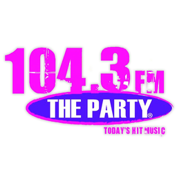 Logo de WCBH 104.3 The Party