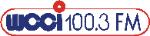 Logo de WCCI 100.3