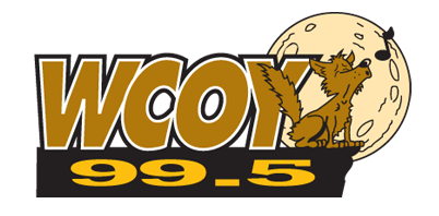 Logo de WCOY 99.5