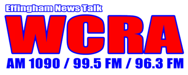 Logo de WCRA Talk - AM 1090
