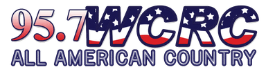 Logo de WCRC 95.7