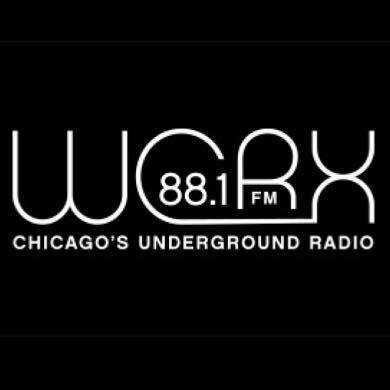 Logo de WCRX 88.1 FM