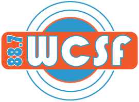 Logo de 88.7 WCSF