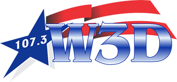 Logo de WDDD W3D 107.3 FM