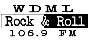 Logo de WDML 106.9 FM Rock & Roll