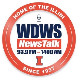 Logo de News Talk 1400 & 93.9 DWS