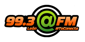 Logo de Arroba FM León