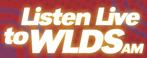 Logo de WLDS 1180 AM