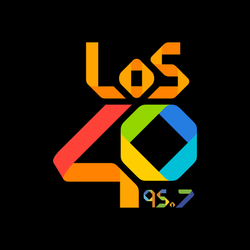 Logo de Los 40 Aguascalientes