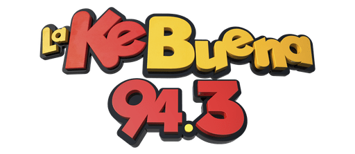 Logo de Ke buena 94.3 FM