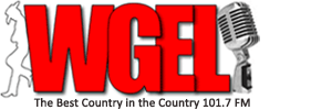 Logo de WGEL 101.7