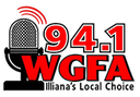 Logo de WGFA 94.1 FM
