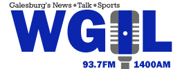 Logo de WGIL 93.7FM & 1400AM