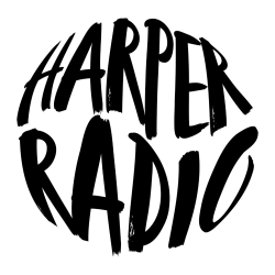 Logo de WHCM 88.3 Harper Radio
