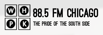 Logo de WHPK-FM 88.5
