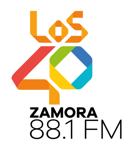 Logo de Los 40 Zamora
