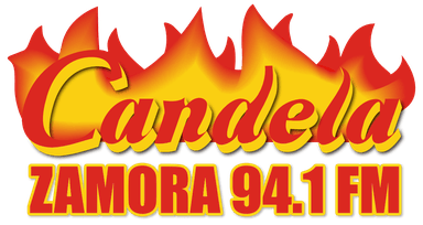 Logo de Candela 94.1 Zamora