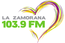 Logo de La Zamorana 103.9 FM