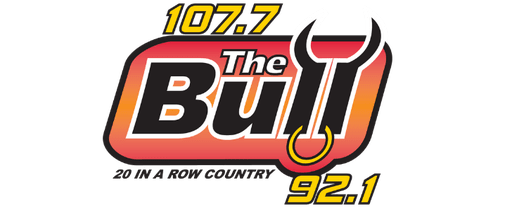 Logo de WIBL 107.7 & 92-1 The Bull