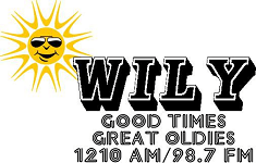 Logo de WILY 1210 AM 98.7 FM